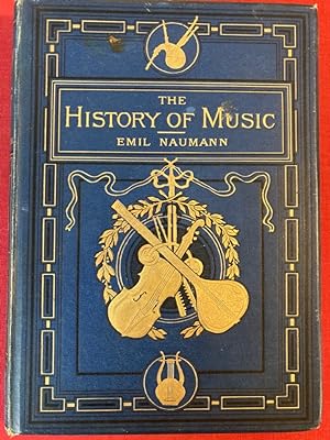 Seller image for The History of Music: Volume 3. for sale by Plurabelle Books Ltd