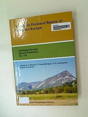 Bild des Verkufers fr Cenozoic Foreland Basins of Western Europe. zum Verkauf von Plurabelle Books Ltd