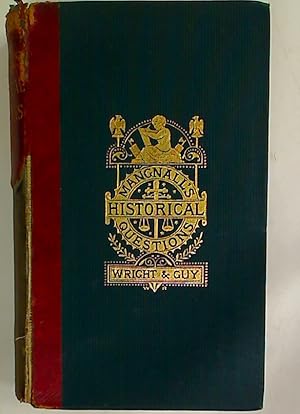 Imagen del vendedor de Historical and Miscellaneous Questions, British and General Biography. a la venta por Plurabelle Books Ltd