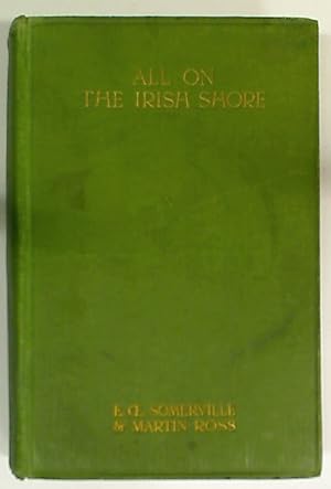 Imagen del vendedor de All on the Irish Shore. a la venta por Plurabelle Books Ltd