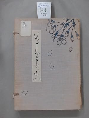 Bild des Verkufers fr We Japanese, Being Descriptions of the Characteristics, History,Legendry, Tradition, Drama, Images, Shrines, Temples, Customs, Manners besides Numerous other Subjects. Two Volumes. zum Verkauf von Plurabelle Books Ltd