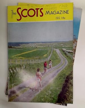 Bild des Verkufers fr The Scots Magazine. Volume 103, Number 4, July 1975. zum Verkauf von Plurabelle Books Ltd