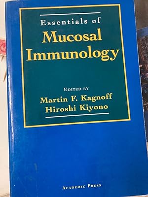 Bild des Verkufers fr Essentials of Mucosal Immunology. zum Verkauf von Plurabelle Books Ltd