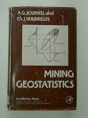 Image du vendeur pour Mining Geostatistics. mis en vente par Plurabelle Books Ltd