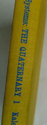 Bild des Verkufers fr The Quaternary. Volume 1. zum Verkauf von Plurabelle Books Ltd