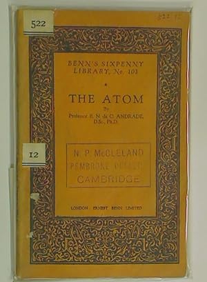 Bild des Verkufers fr The Atom. zum Verkauf von Plurabelle Books Ltd