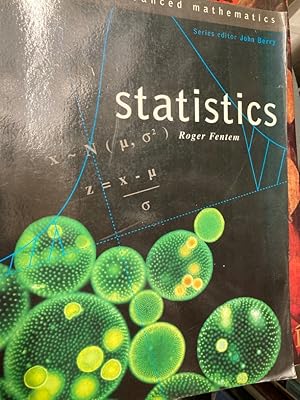 Seller image for Statistics. for sale by Plurabelle Books Ltd