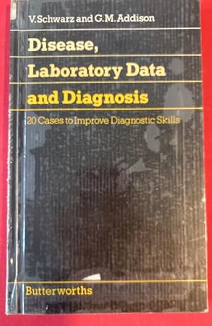 Seller image for Disease, Laboratory Data and Diagnosis. for sale by Plurabelle Books Ltd