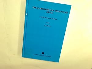 Seller image for The Search for New Anticancer Drugs. for sale by Plurabelle Books Ltd