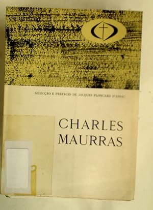 Bild des Verkufers fr Charles Maurras. Seleccao e Prefacio de Jacques Ploncard d'Assac. zum Verkauf von Plurabelle Books Ltd