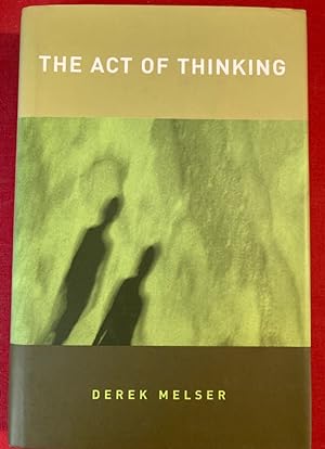 Seller image for The Act of Thinking. for sale by Plurabelle Books Ltd