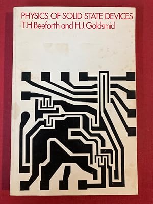 Seller image for Physics of Solid State Devices. for sale by Plurabelle Books Ltd