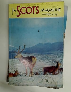 Bild des Verkufers fr The Scots Magazine. Volume 98, Number 3, December 1972. zum Verkauf von Plurabelle Books Ltd