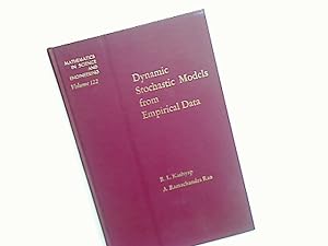Seller image for Dynamic Stochastic Models from Empirical Data. for sale by Plurabelle Books Ltd