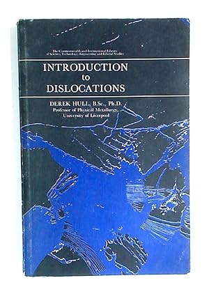 Seller image for Introduction to Dislocations. for sale by Plurabelle Books Ltd