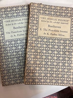 Seller image for Beethoven: The Pianoforte Sonatas 1 & 2. for sale by Plurabelle Books Ltd