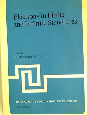Imagen del vendedor de Electrons in Finite and Infinite Structures. a la venta por Plurabelle Books Ltd