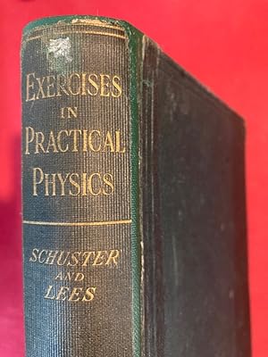 Seller image for Advanced Exercises in Practical Physics. for sale by Plurabelle Books Ltd