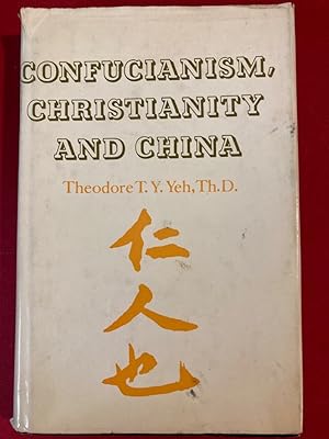 Confucianism, Christianity and China.