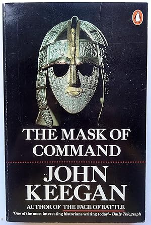 Bild des Verkufers fr The Mask of Command. zum Verkauf von Plurabelle Books Ltd