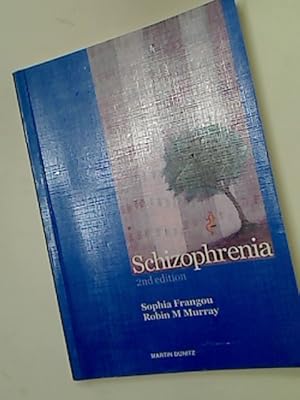 Bild des Verkufers fr Schizophrenia. zum Verkauf von Plurabelle Books Ltd