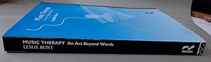Seller image for Music Therapy: An Art Beyond Words. for sale by Plurabelle Books Ltd