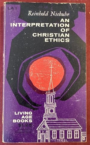 Bild des Verkufers fr An Interpretation of Christian Ethics. zum Verkauf von Plurabelle Books Ltd