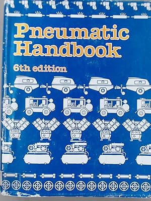 Bild des Verkufers fr Pneumatic Handbook. zum Verkauf von Plurabelle Books Ltd