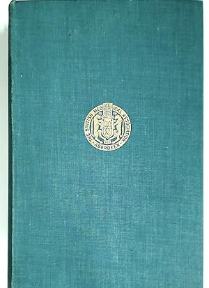 Bild des Verk�ufers f�r The Book of Aberdeen Compiled for the 107th Annual Meeting of the British Medical Council. zum Verkauf von Plurabelle Books Ltd