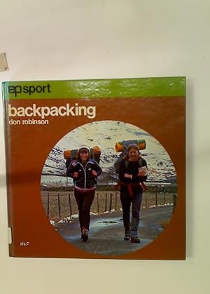 Seller image for Backpacking. for sale by Plurabelle Books Ltd