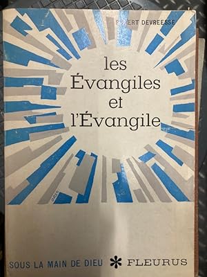 Seller image for Les vangiles et l'vangile. for sale by Plurabelle Books Ltd