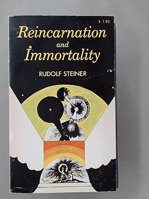 Immagine del venditore per Reincarnation and Immortality. venduto da Plurabelle Books Ltd