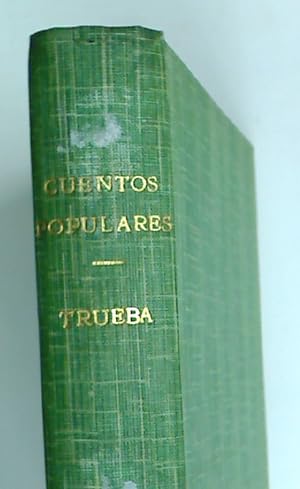Bild des Verkufers fr Cuentos populares de Vizcaya. Tomo X de las Obras Completas. zum Verkauf von Plurabelle Books Ltd