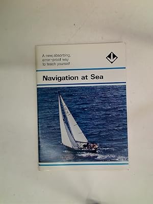 Seller image for Navigation at Sea. for sale by Plurabelle Books Ltd