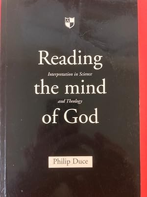 Seller image for Reading the Mind of God. for sale by Plurabelle Books Ltd