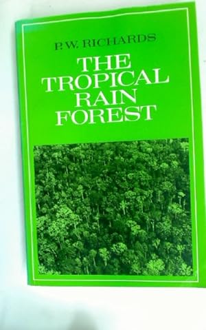 The Tropical Rain Forest: An Ecological Study.