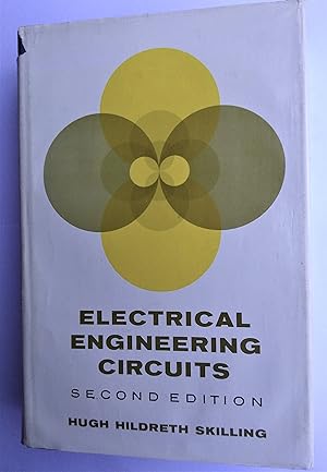 Seller image for Electrical Engineering Circuits. Second Edition. for sale by Plurabelle Books Ltd