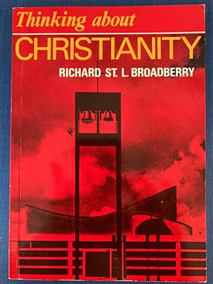 Seller image for Thinking About Christianity. for sale by Plurabelle Books Ltd