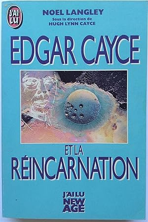 Bild des Verkufers fr Edgar Cayce et la Rincarnation. zum Verkauf von Plurabelle Books Ltd