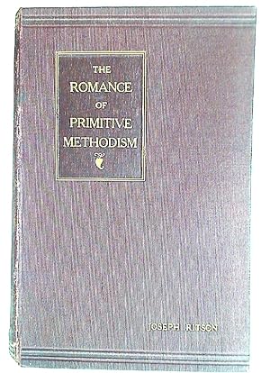 Bild des Verkufers fr The Romance of Primitive Methodism. The 12th Hartley Lecture. zum Verkauf von Plurabelle Books Ltd