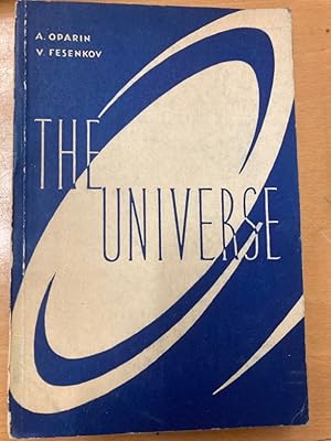 Imagen del vendedor de The Universe. a la venta por Plurabelle Books Ltd