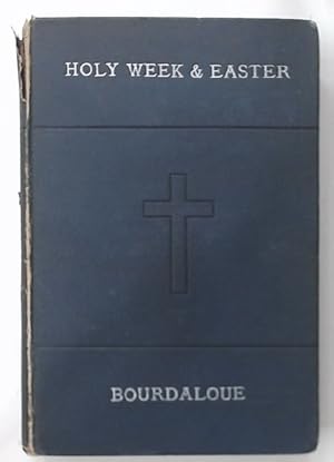 Bild des Verkufers fr Eight Sermons for Holy Week and Easter. zum Verkauf von Plurabelle Books Ltd