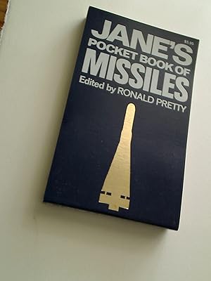 Seller image for Jane's Pocket Book of Missiles. for sale by Plurabelle Books Ltd