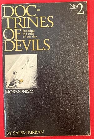 Bild des Verkufers fr Mormonism. (Doctrines of Devils, No. 2 ) zum Verkauf von Plurabelle Books Ltd