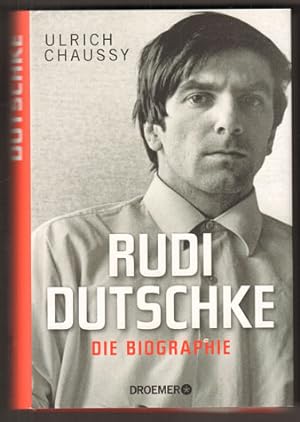 Bild des Verkufers fr Rudi Dutschke. Die Biographie. zum Verkauf von Antiquariat Neue Kritik