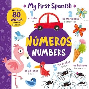 Seller image for Numeros / Numbers for sale by GreatBookPrices