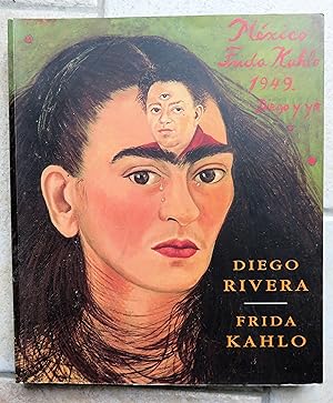 Image du vendeur pour DIEGO RIVERA & FRIDA KAHLO. Regards croiss. mis en vente par la petite boutique de bea