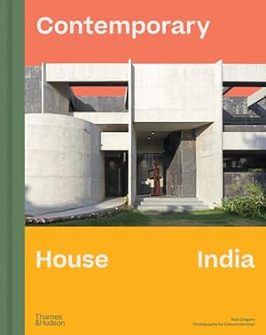 Bild des Verkufers fr Contemporary House India zum Verkauf von GreatBookPricesUK