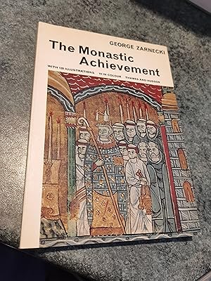 Seller image for The Monastic Achievement for sale by SGOIS