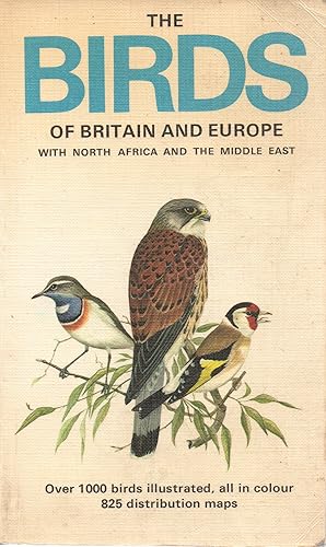 Bild des Verkufers fr The Birds of Britain and Europe zum Verkauf von ivanpavlovitch